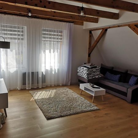 Apartament Attic Apartment Miedzyzdroje Ngoại thất bức ảnh