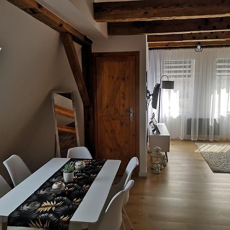 Apartament Attic Apartment Miedzyzdroje Ngoại thất bức ảnh