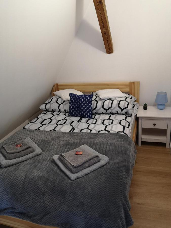 Apartament Attic Apartment Miedzyzdroje Ngoại thất bức ảnh