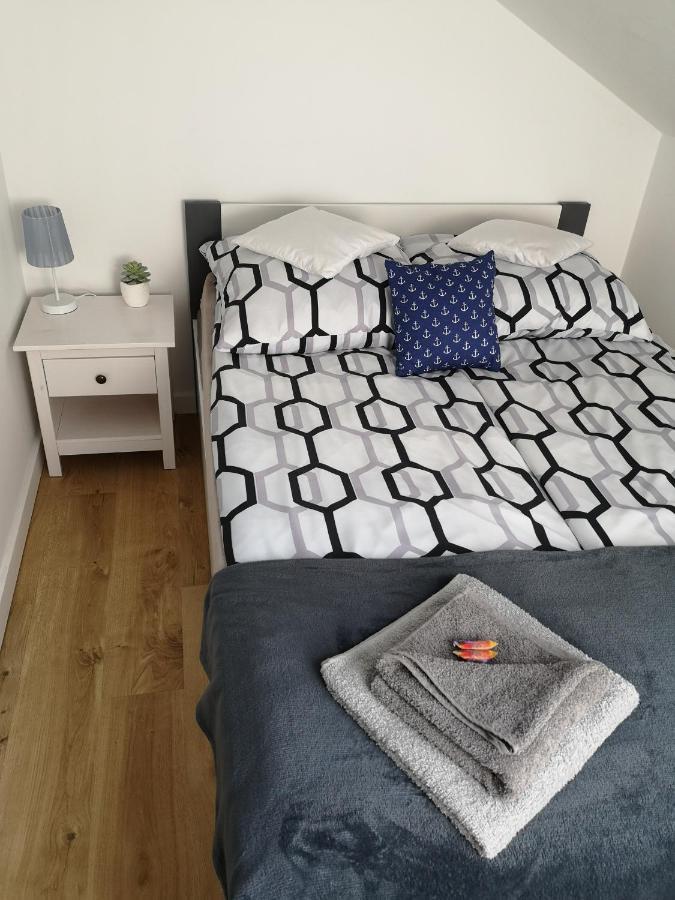 Apartament Attic Apartment Miedzyzdroje Ngoại thất bức ảnh
