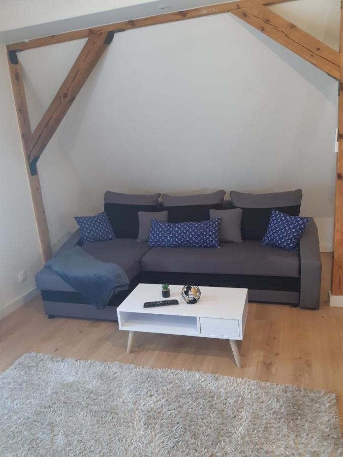 Apartament Attic Apartment Miedzyzdroje Ngoại thất bức ảnh