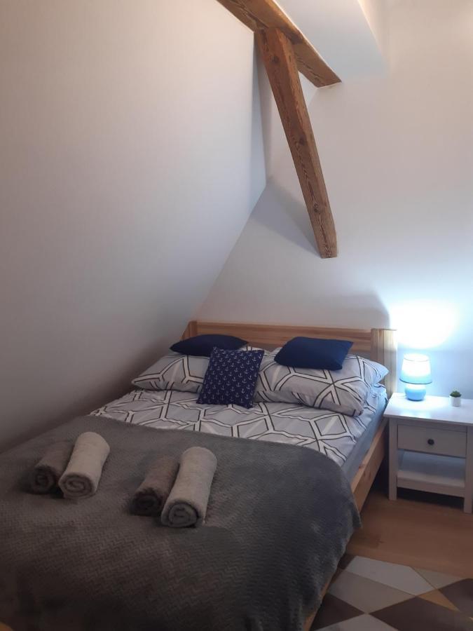 Apartament Attic Apartment Miedzyzdroje Ngoại thất bức ảnh